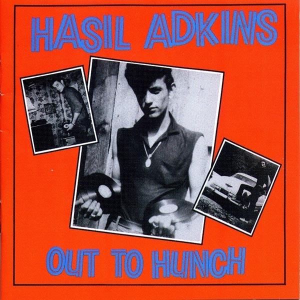 Hasil Adkins - Out To Hunch LP