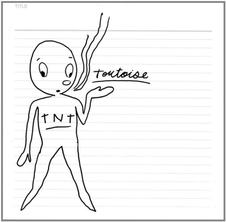 Tortoise - Tnt LP