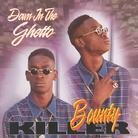 Bounty Killer - Down In The Ghetto LP