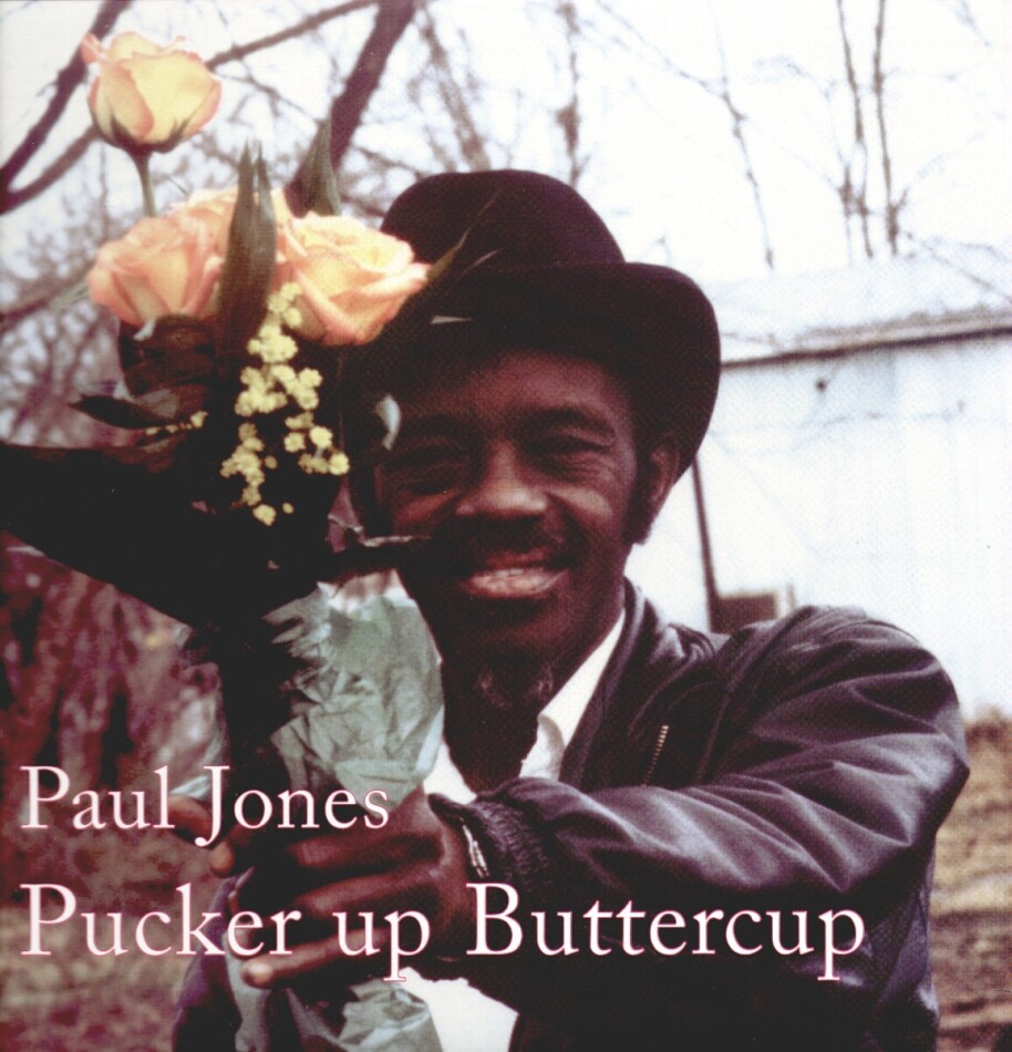 Paul Jones - Pucker Up Buttercup LP