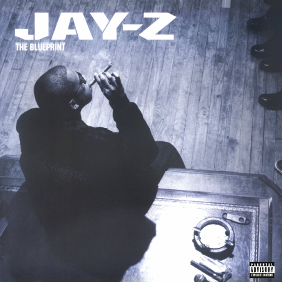 Jay-Z - Blueprint 1 2 LPs