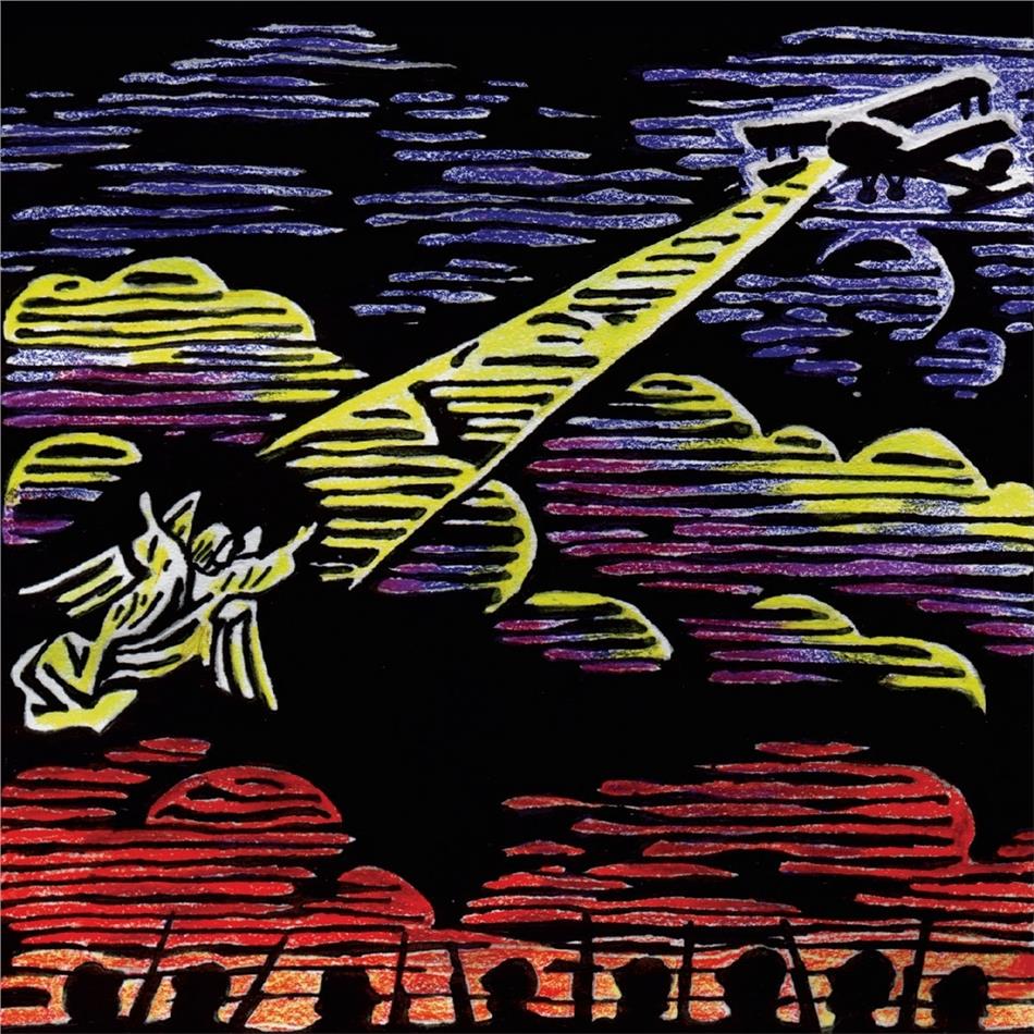 Explosions In The Sky - Those Who Tell The Truth Shall Die LP