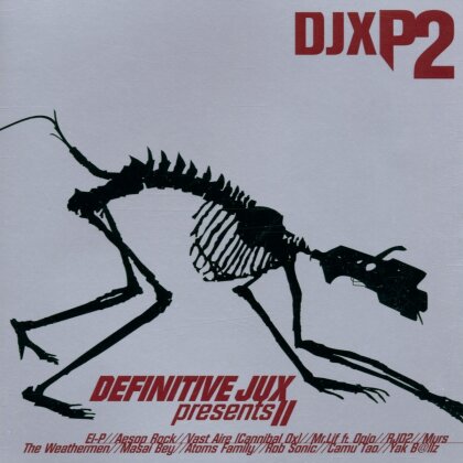 Various - Definitive Jux Presents 2 (LP)