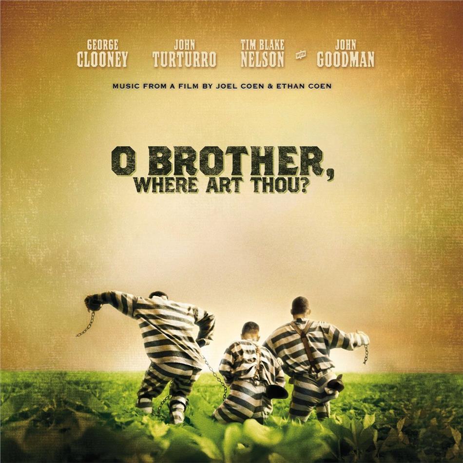 O Brother, Where Art Thou - OST LP