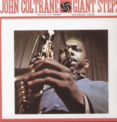 John Coltrane - Giant Steps - Rhino (LP)