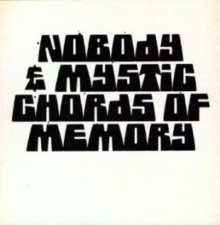 Nobody & Mystic Chords Of Memory - Broaden A New Sound 12" Maxi