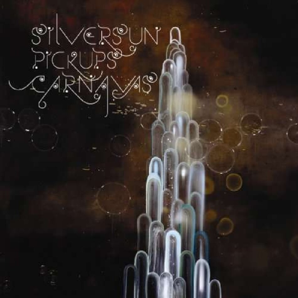 Silversun Pickups - Carnavas LP