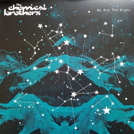 The Chemical Brothers - We Are The Night 2 LPs