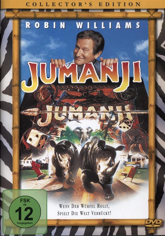 Jumanji (1995) Collector's Edition
