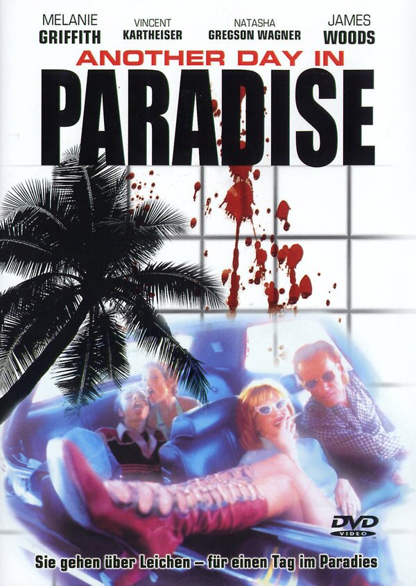 Another day in paradise