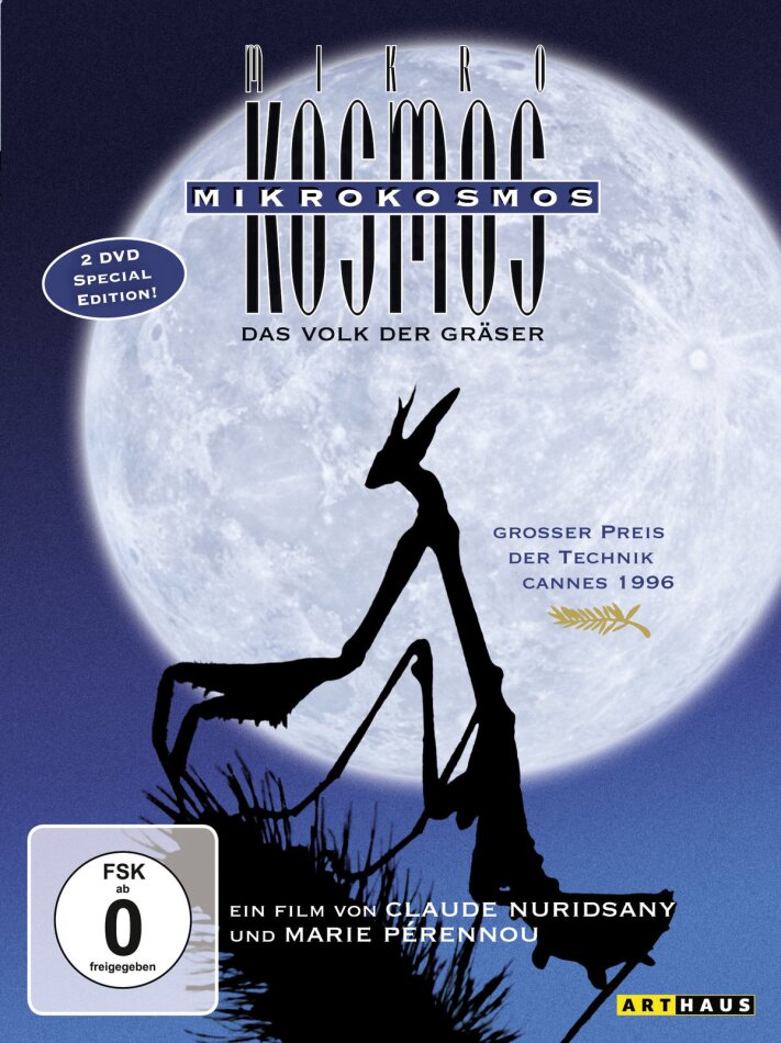Mikrokosmos - Das Volk der Gräser (1996) 2 DVDs
