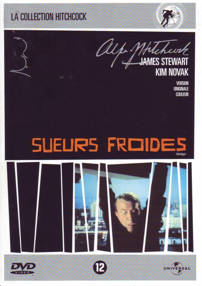 Sueurs froides (1958)