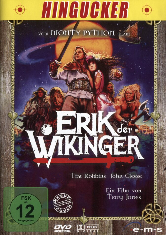 Erik der Wikinger (1989)