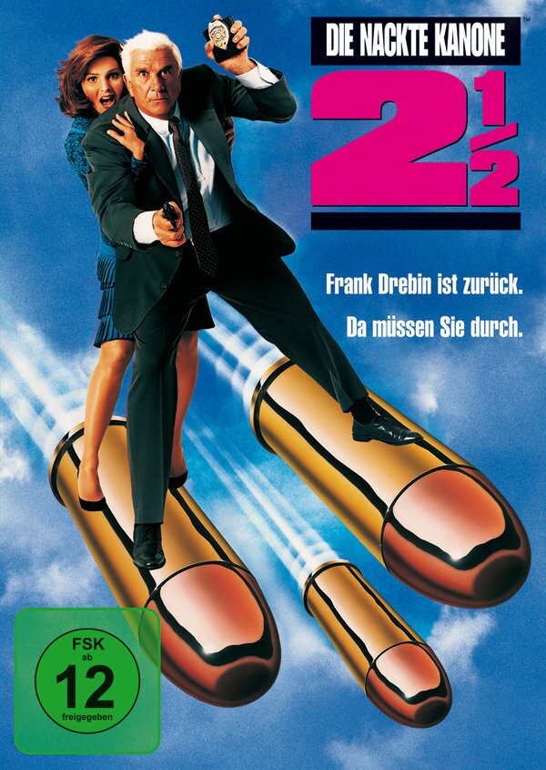 Die nackte Kanone 2 1/2 (1991)