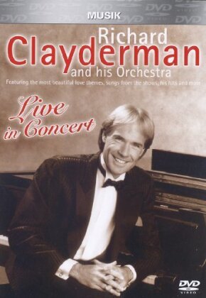 Claydermann Richard - Live in Concert 1990