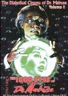 The 1000 eyes of Dr. Mabuse (1960) Special Edition