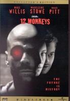 12 monkeys (1995) Collector's Edition