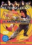 Wu Tang Clan presents - 18 fatal strikes
