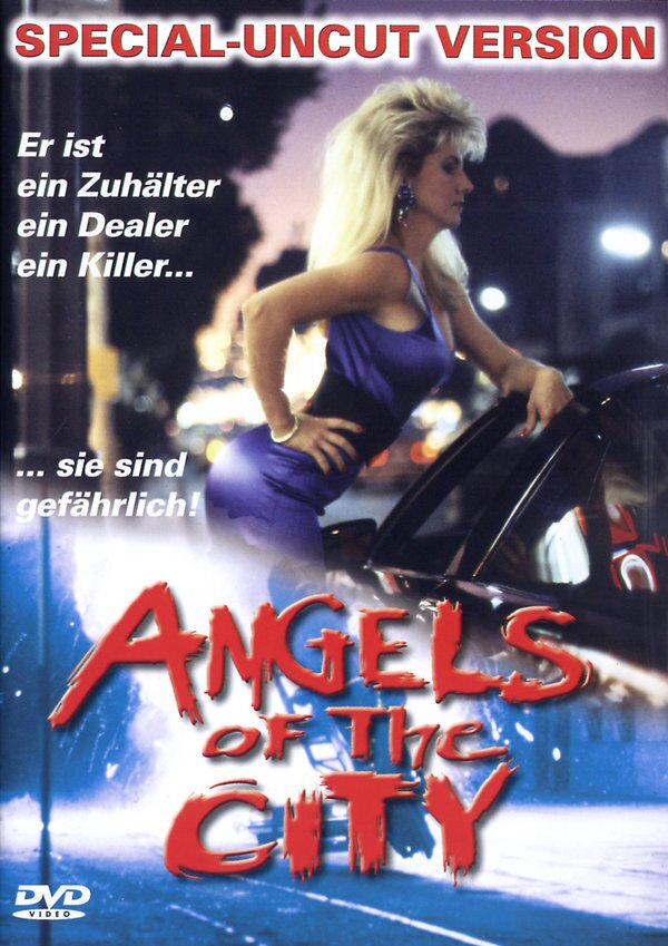 Angels of the city Uncut