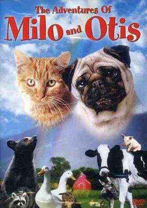 The adventures of Milo and Otis