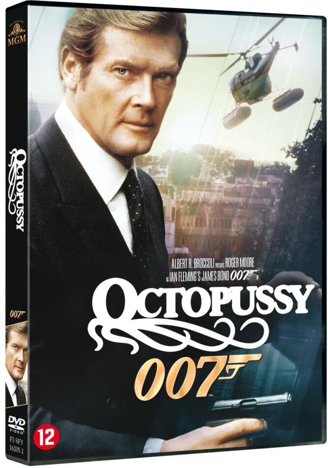 James Bond: Octopussy (1983)