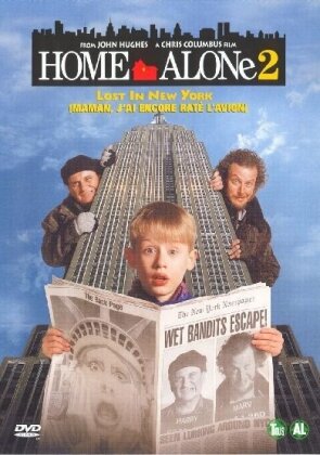 Home Alone 2 - Maman, j'ai encore rat&eacute; l'avion (1992)