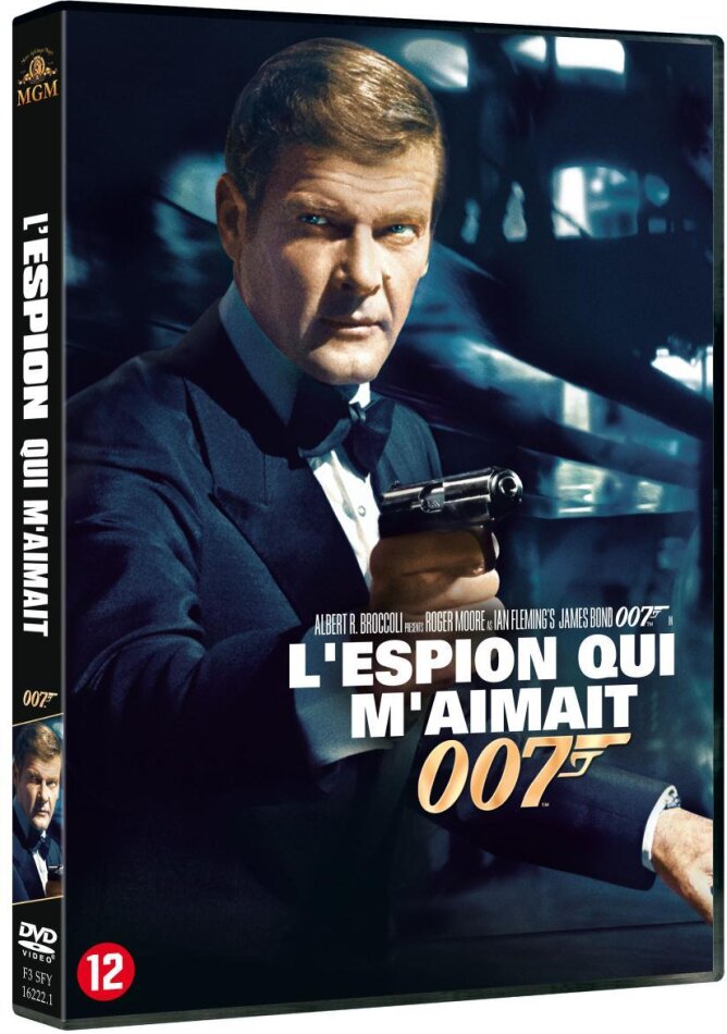James Bond: L'espion qui m'aimait (1977)