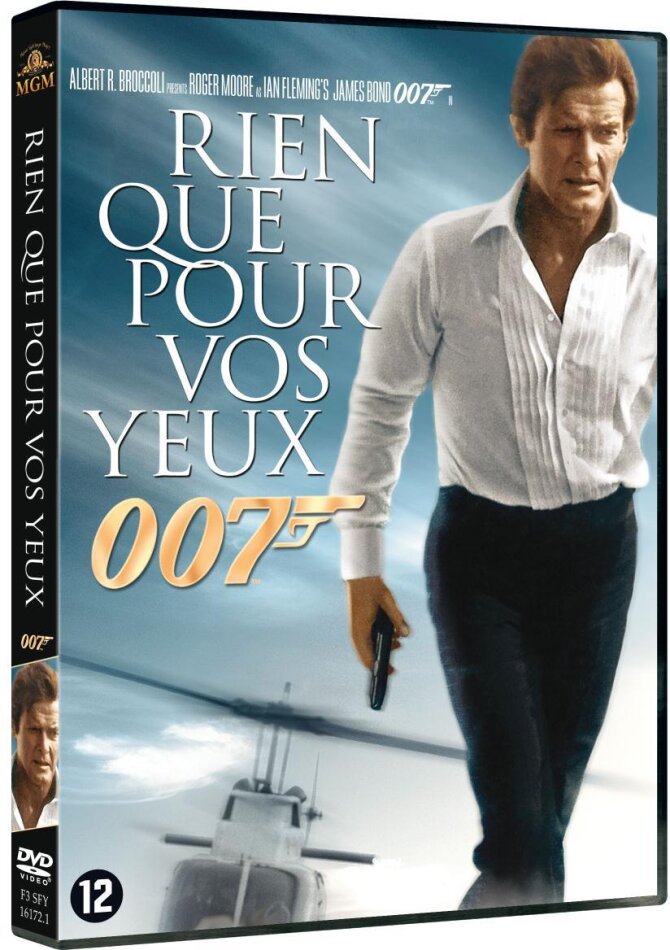 James Bond: Rien que pour vos yeux (1981)