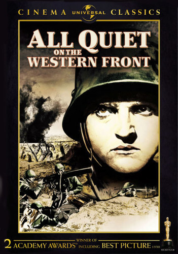 All Quiet on the Western Front (1930) Remastered