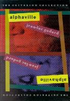 Alphaville (1965) Criterion Collection