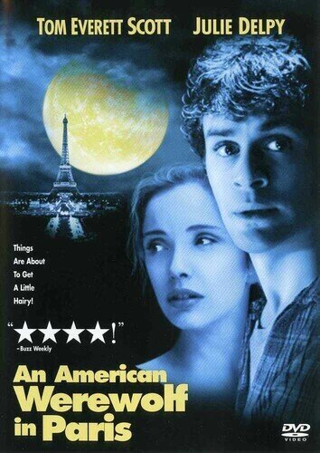 An American Werewolf in Paris (1997)