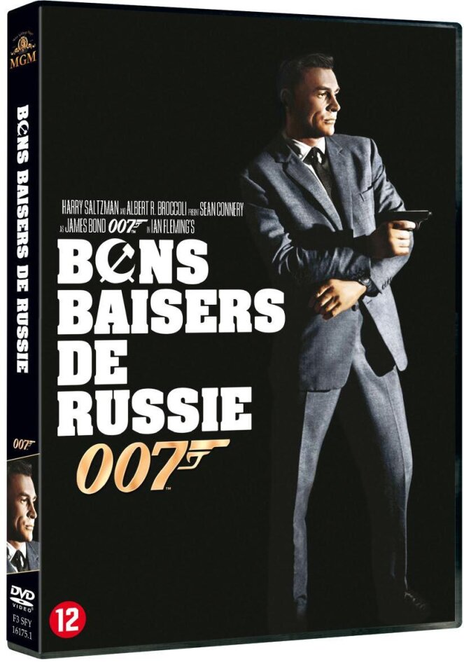 James Bond: Bons baisers de Russie (1963)