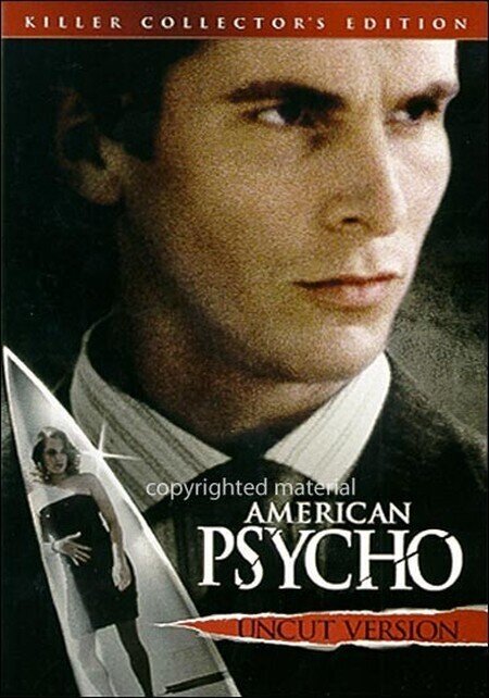 American Psycho (2000) Collector's Edition, Uncut