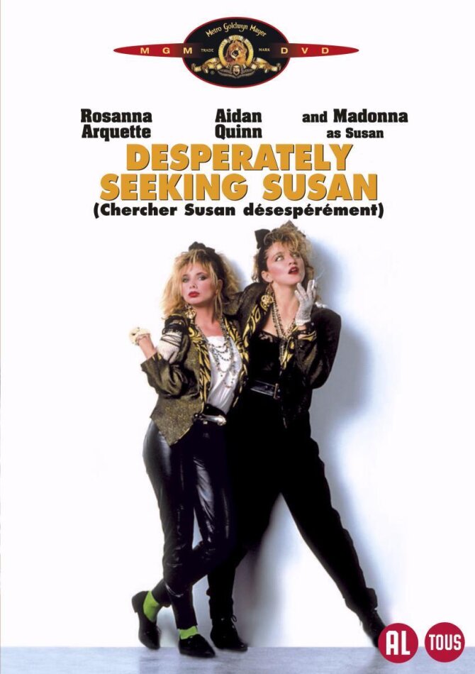 Chercher Susan desesperement - Desperately seeking Susan (1985)