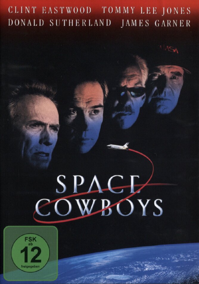 Space Cowboys (2000)