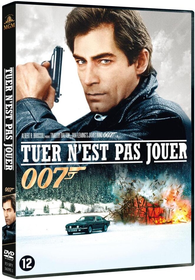 James Bond: Tuer n'est pas jouer (1987)