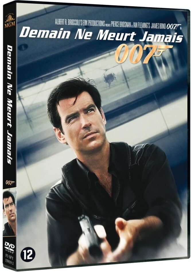 James Bond: Demain ne meurt jamais (1997)