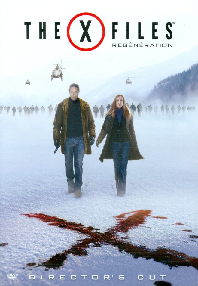 The X Files 2 - Régénération (2008) Director's Cut
