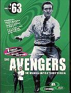 The Avengers '64 - Set 4 - Season 3 2 DVDs