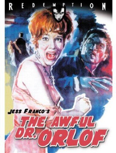 The awful Dr. Orlof - Gritos en la noche (1962) b/w, Remastered