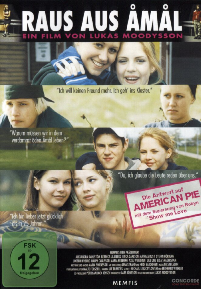 Raus aus Amal - Fucking Amal - Show me love (1998)