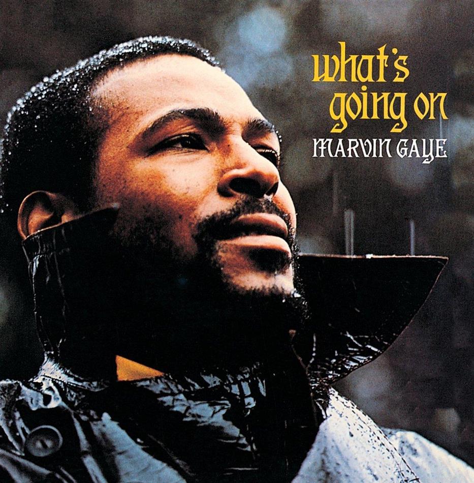 Marvin Gaye - What's Going On - Reissue LP