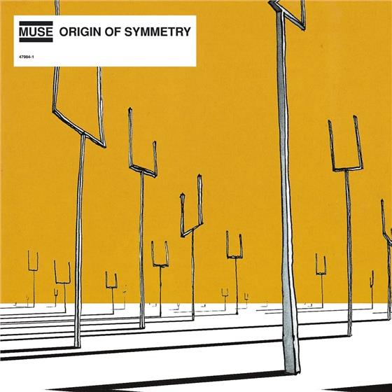 Muse - Origin Of Symmetry LP