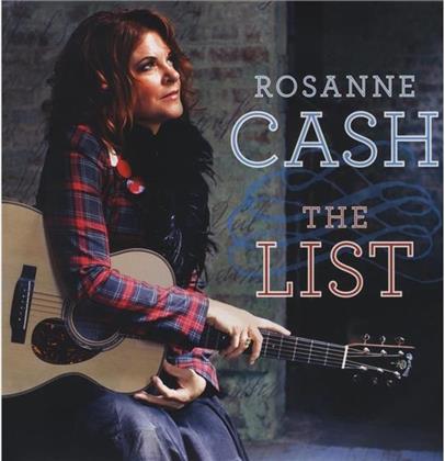 Rosanne Cash - List (LP)