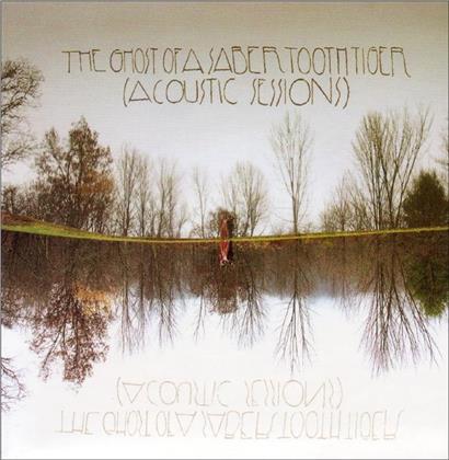 The Ghost Of A Saber Tooth Tiger & Sean Lennon - Acoustic Sessions (LP)