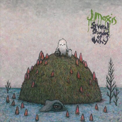 J Mascis (Dinosaur Jr.) - Several Shades Of Why (Colored, LP)