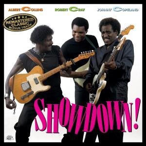 Albert Collins, Robert Cray & Johnny Copeland - Showdown - + Bonustrack (LP)
