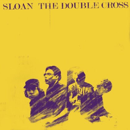Sloan - Double Cross (LP)