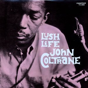 John Coltrane - Lush Life (LP)
