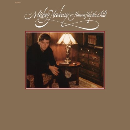 Mickey Newbury - Heaven Help The Child (LP)